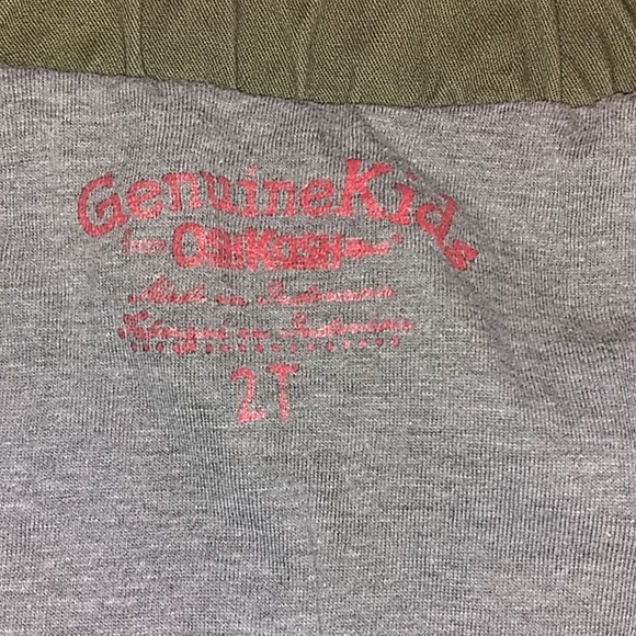 Genuine kids jacket. - Picture 6 of 10